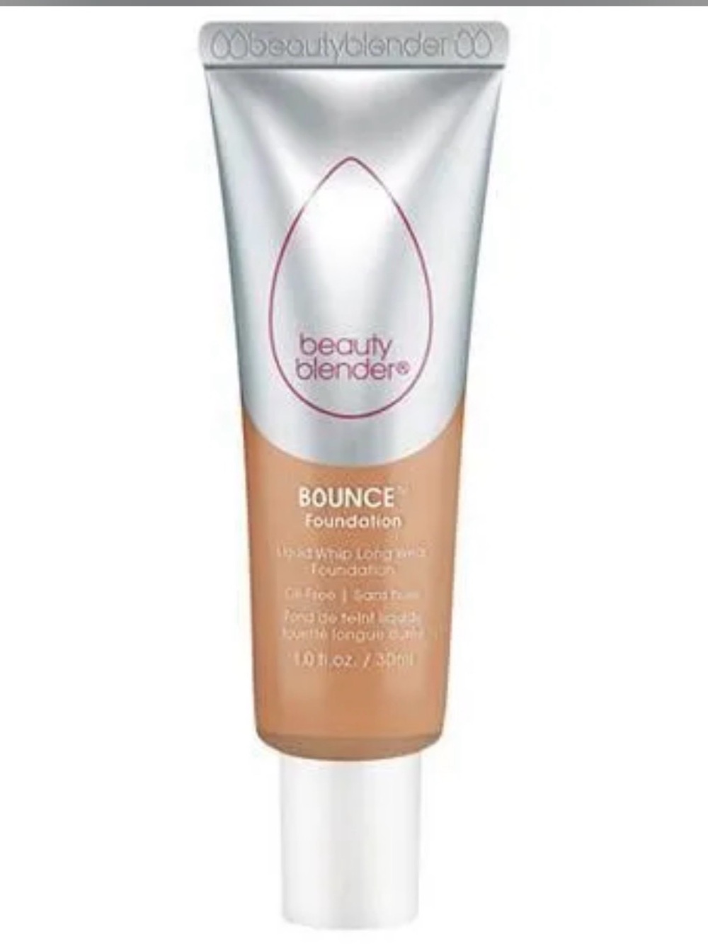 beautyblender Bounce Foundation - 3.45N medium bronze
